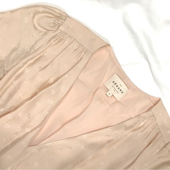 Sezane Amber Dress size XS - Picture 5 of 8